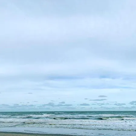 Scorpio Bi 1203 With Frontal Sea View דירה ניופורט